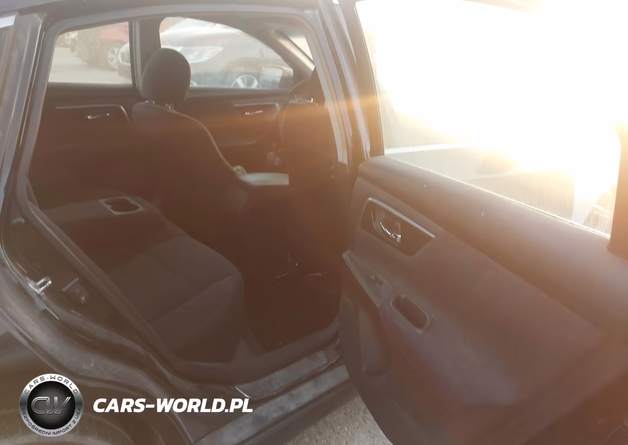 2013 Nissan Altima 3.5 S VIN:1N4BL3AP4DN552435 - 8