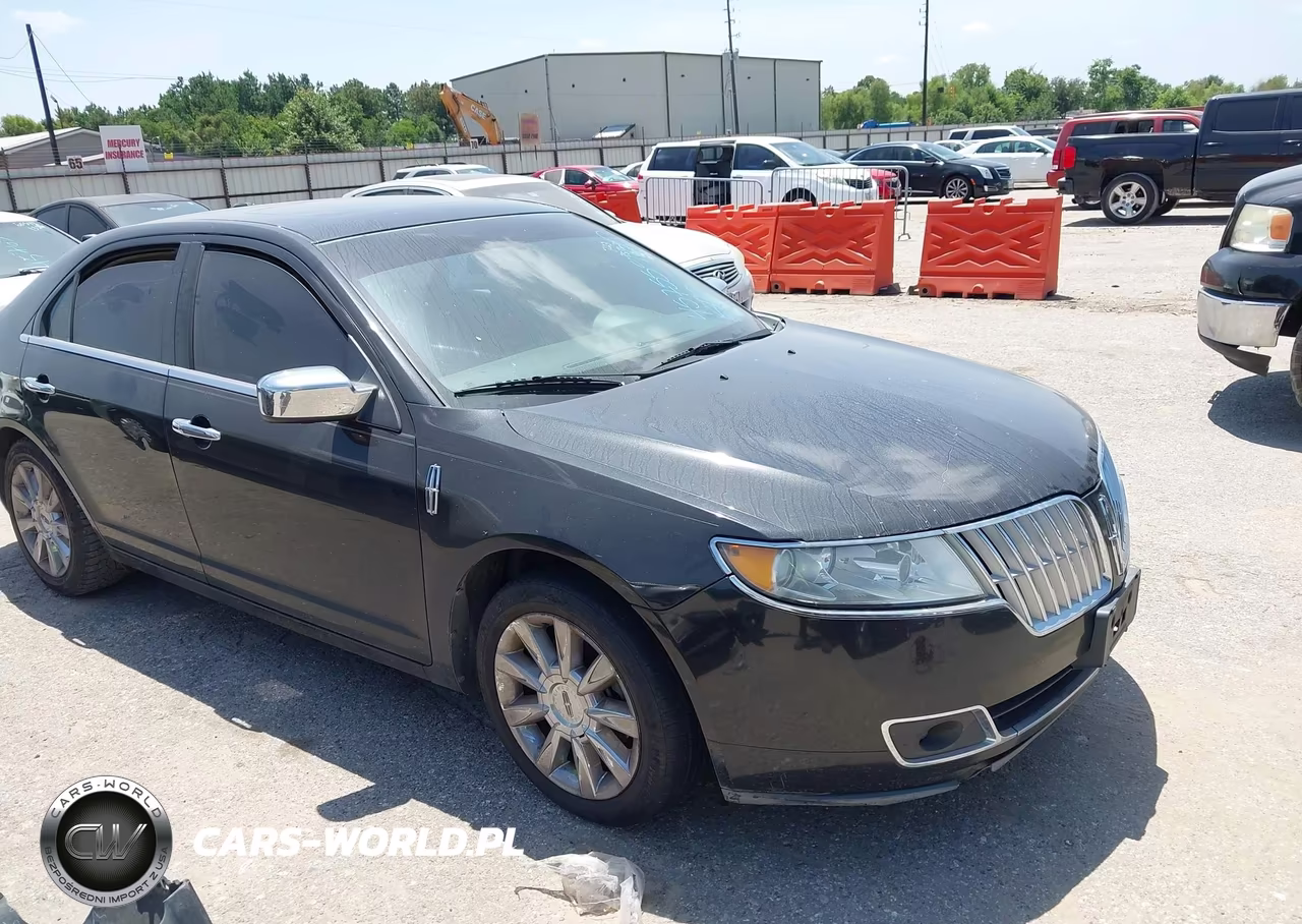 2011 Lincoln Mkz