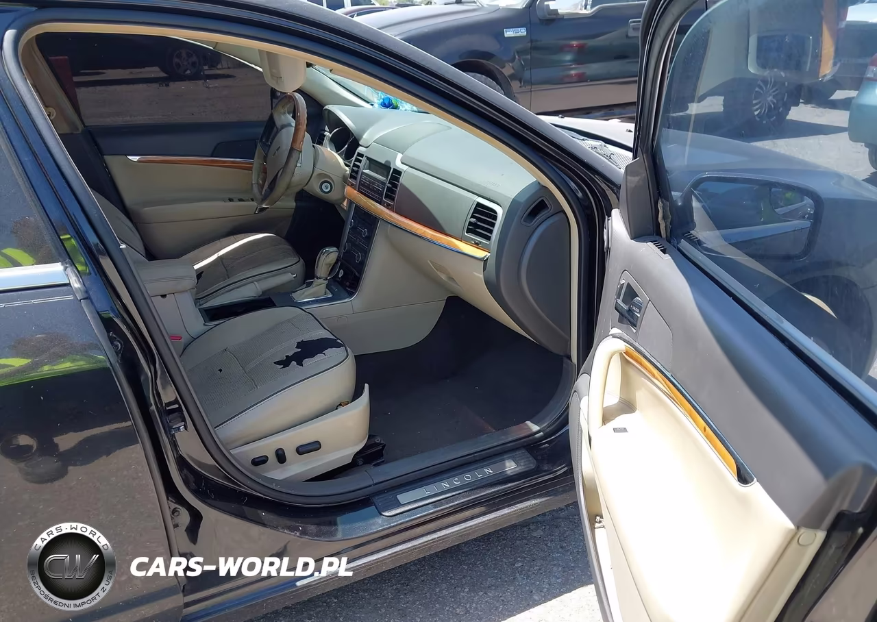 2011 Lincoln Mkz VIN:3LNHL2GC4BR757679 - 5