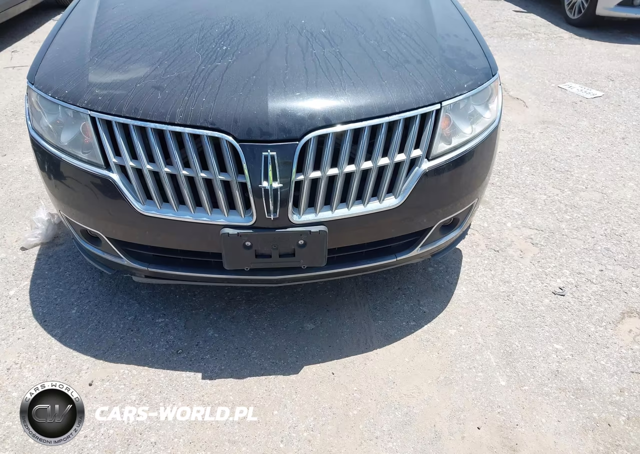 2011 Lincoln Mkz VIN:3LNHL2GC4BR757679 - 6