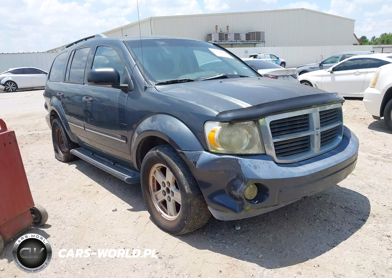 2007 Dodge Durango Slt