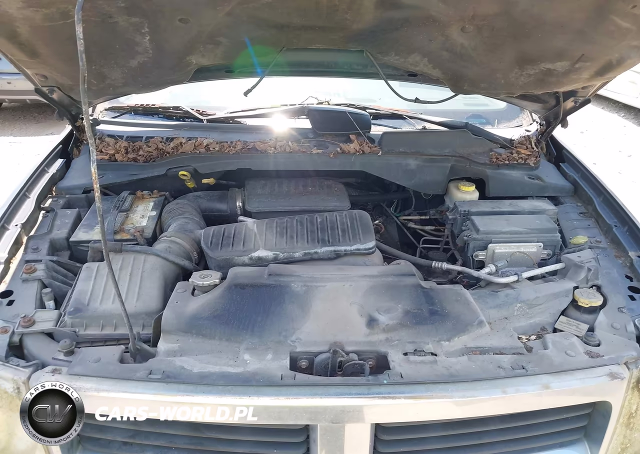 2007 Dodge Durango Slt VIN:1D8HD48P17F524640 - 10