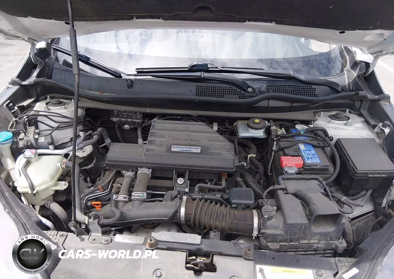 2021 Honda Cr-V 2Wd Ex VIN:2HKRW1H53MH400235 - 10