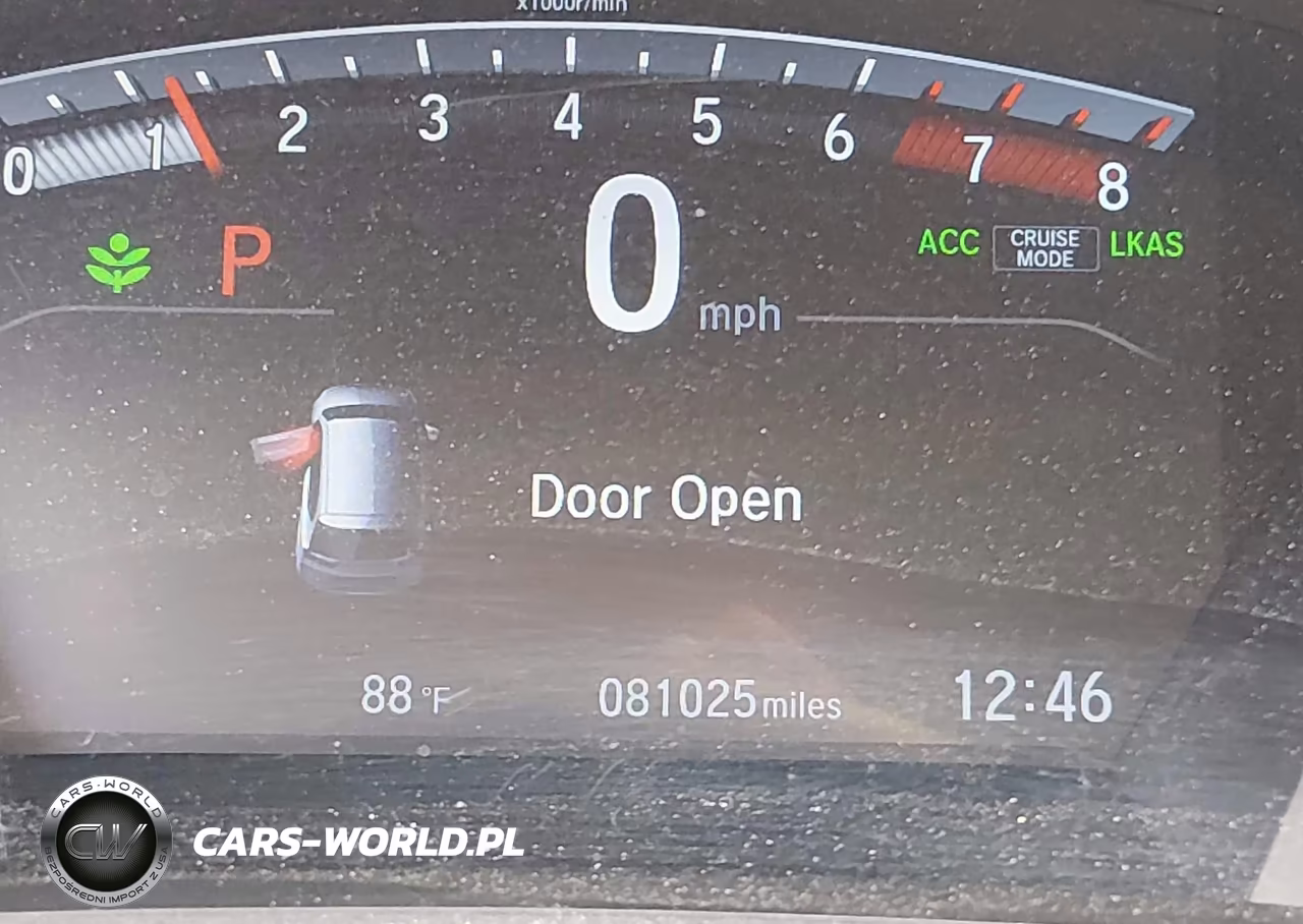 2021 Honda Cr-V 2Wd Ex VIN:2HKRW1H53MH400235 - 15