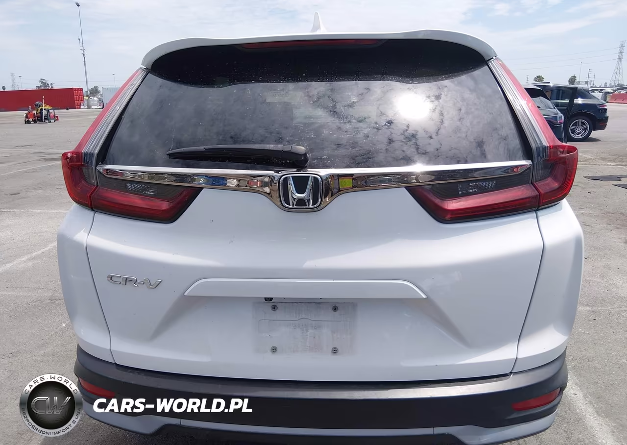 2021 Honda Cr-V 2Wd Ex VIN:2HKRW1H53MH400235 - 16