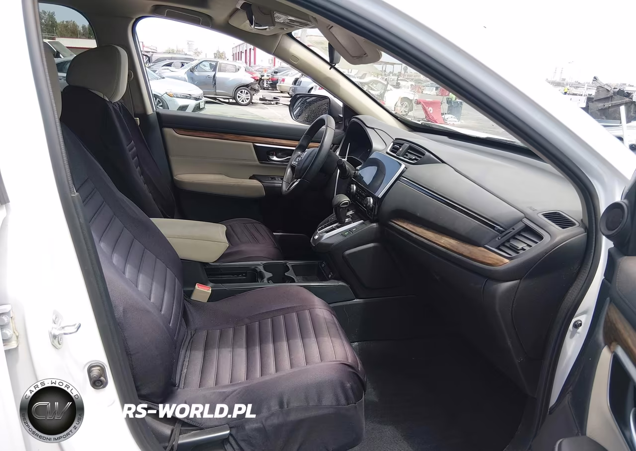 2021 Honda Cr-V 2Wd Ex VIN:2HKRW1H53MH400235 - 5