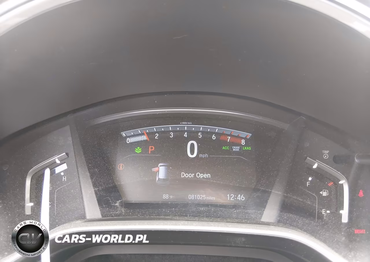 2021 Honda Cr-V 2Wd Ex VIN:2HKRW1H53MH400235 - 7