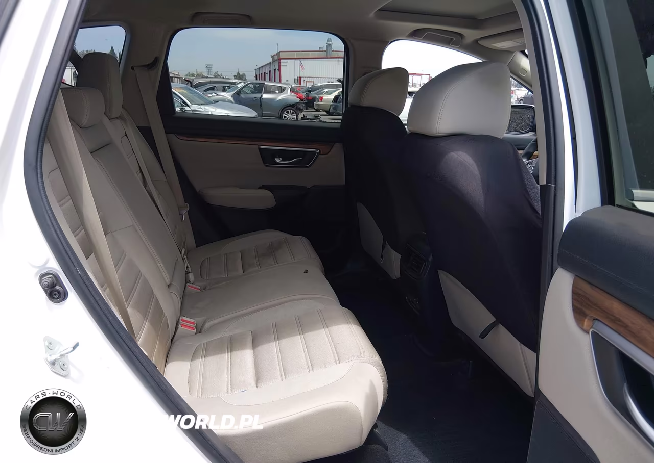 2021 Honda Cr-V 2Wd Ex VIN:2HKRW1H53MH400235 - 8
