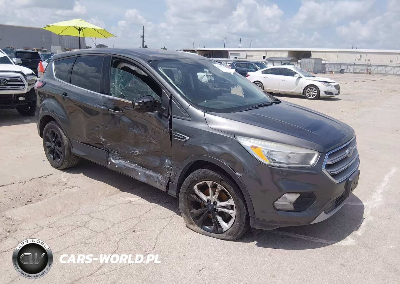 2017 Ford Escape Se
