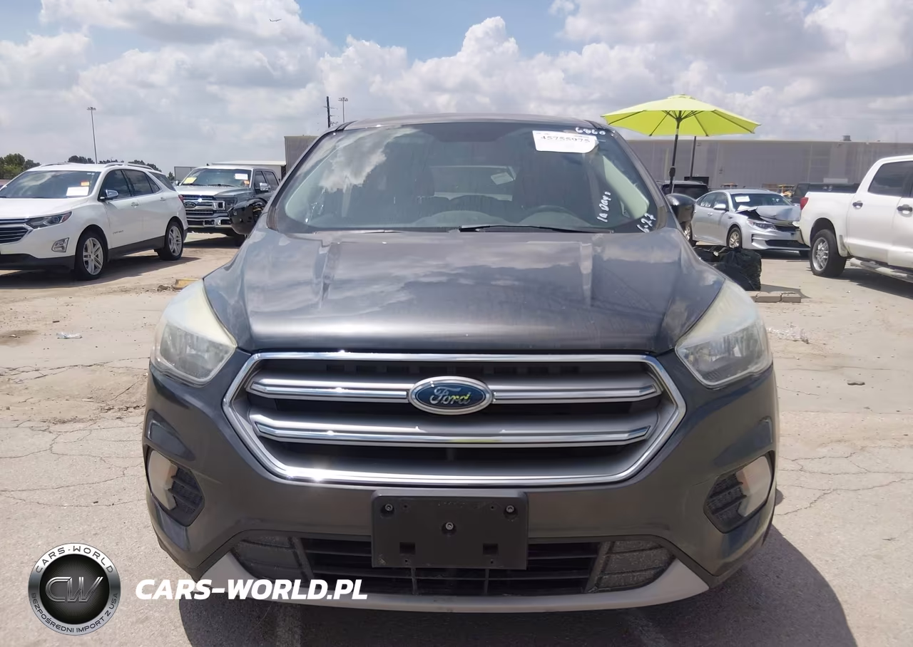 2017 Ford Escape Se VIN:1FMCU0GD0HUF06860 - 11