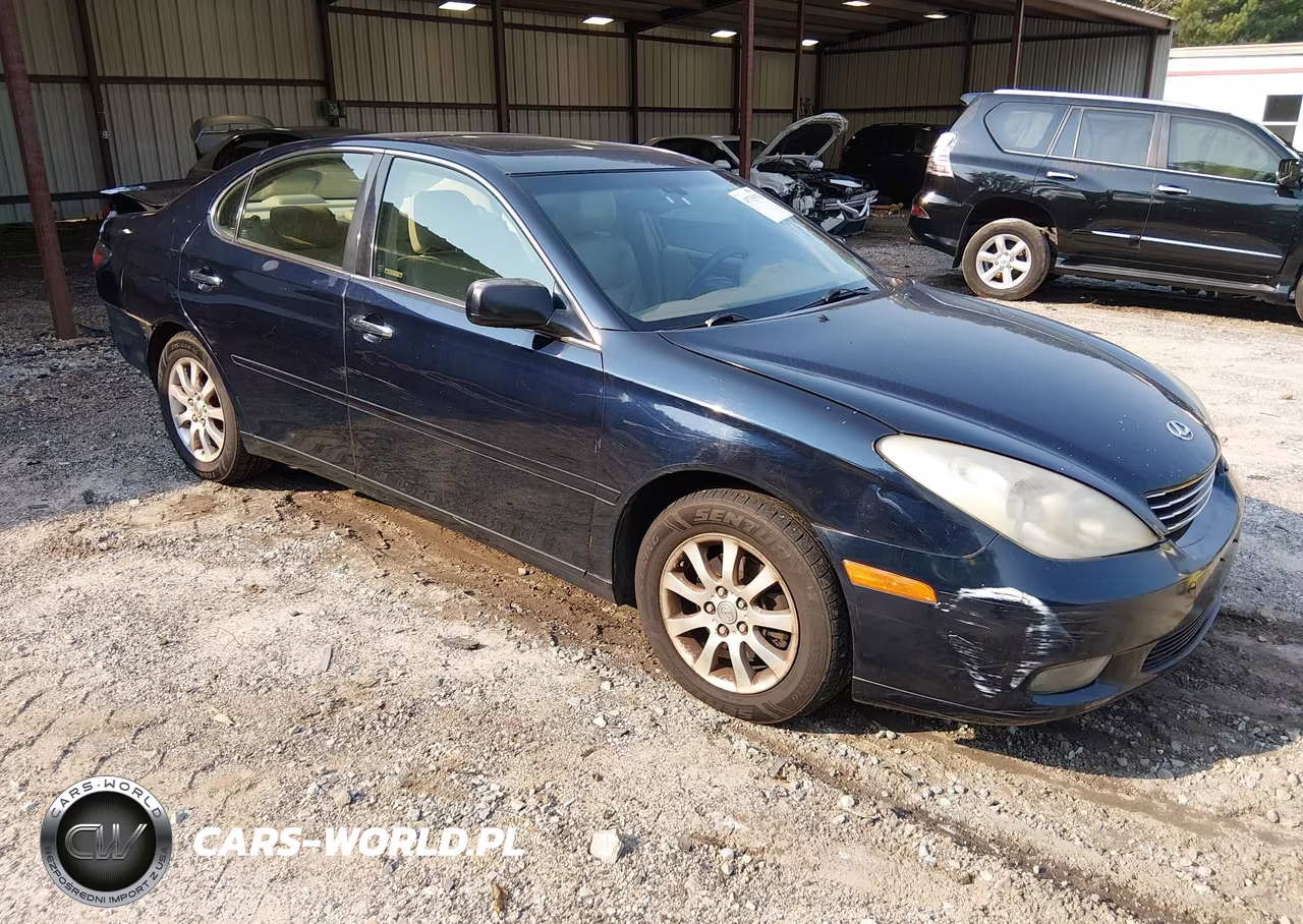 2004 Lexus Es 330