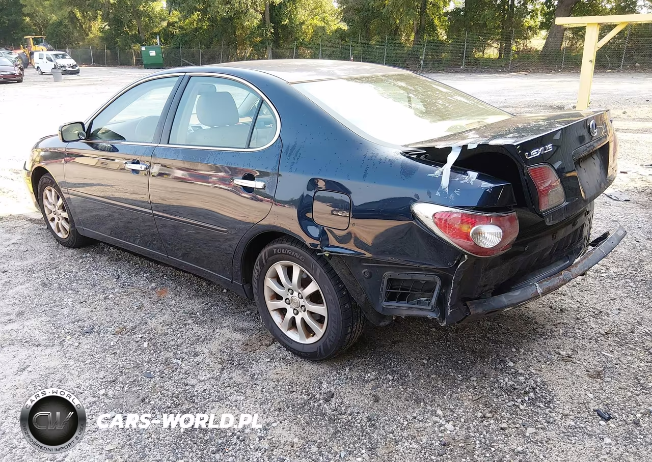 2004 Lexus Es 330 VIN:JTHBA30G645044726 - 3