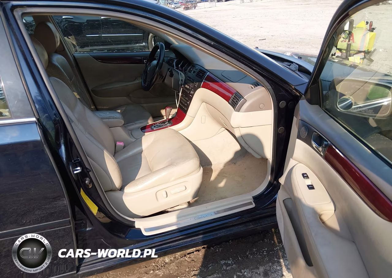 2004 Lexus Es 330 VIN:JTHBA30G645044726 - 5