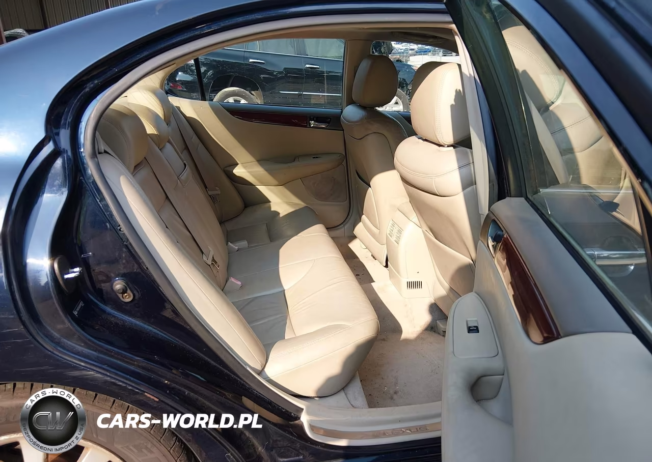 2004 Lexus Es 330 VIN:JTHBA30G645044726 - 8