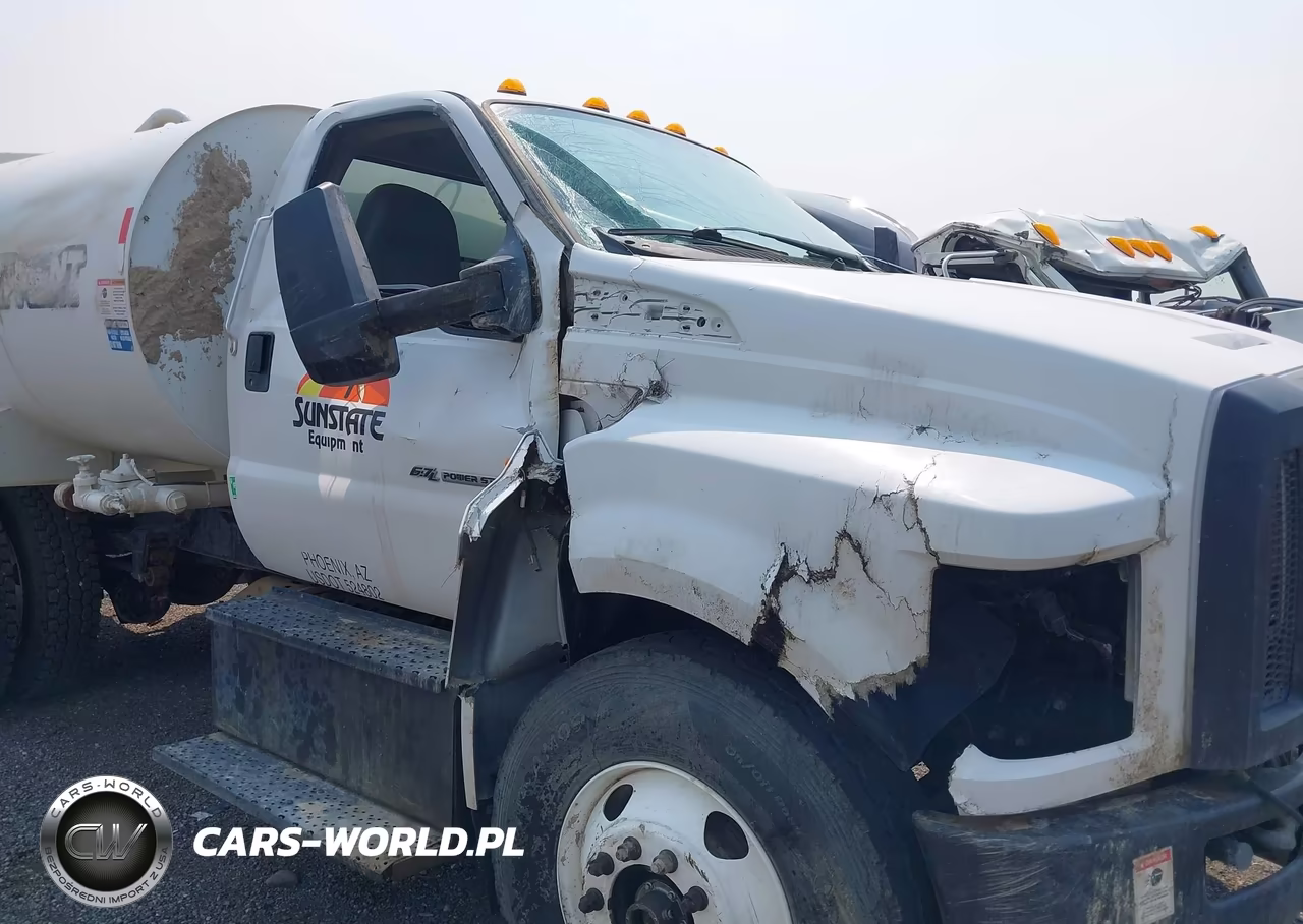 2022 Ford F-750 Diesel VIN:1FDXF7DCXNDF03539 - 11