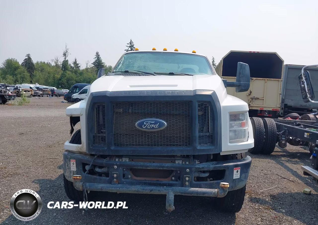 2022 Ford F-750 Diesel VIN:1FDXF7DCXNDF03539 - 16