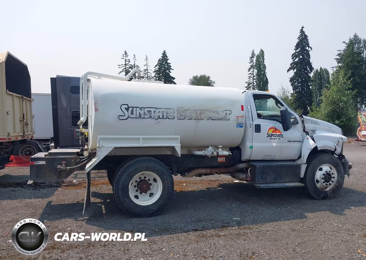 2022 Ford F-750 Diesel VIN:1FDXF7DCXNDF03539 - 17
