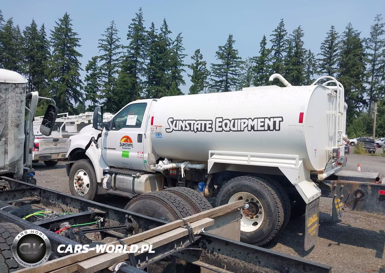 2022 Ford F-750 Diesel VIN:1FDXF7DCXNDF03539 - 18