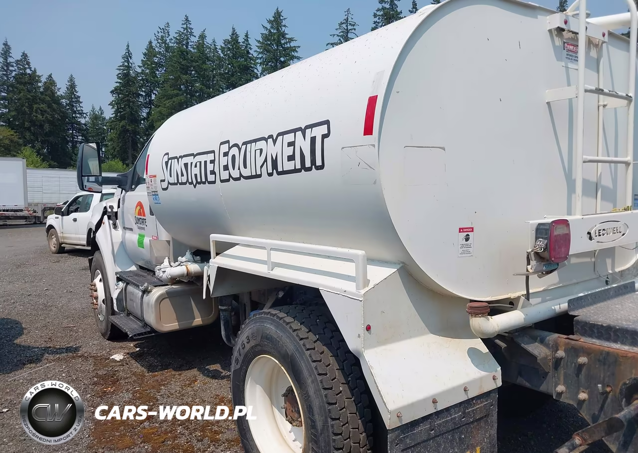 2022 Ford F-750 Diesel VIN:1FDXF7DCXNDF03539 - 3