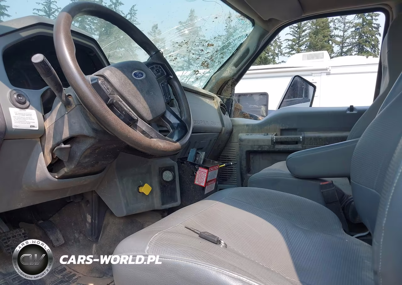 2022 Ford F-750 Diesel VIN:1FDXF7DCXNDF03539 - 6