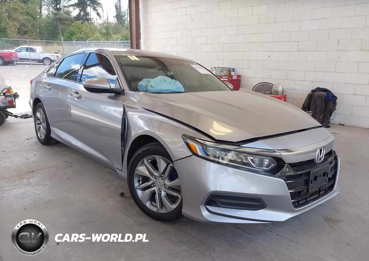 2020 Honda Accord Lx