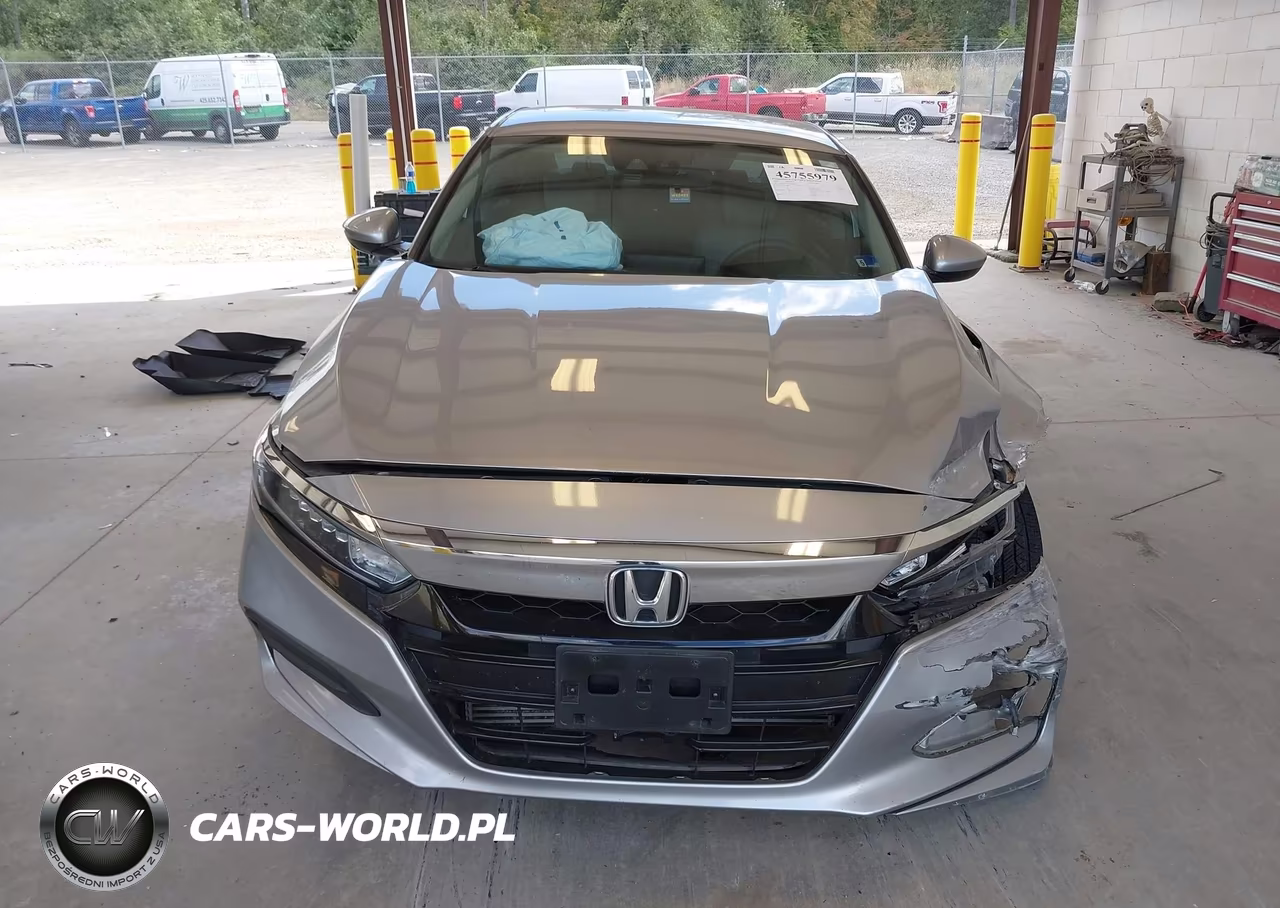 2020 Honda Accord Lx VIN:1HGCV1F15LA081503 - 12