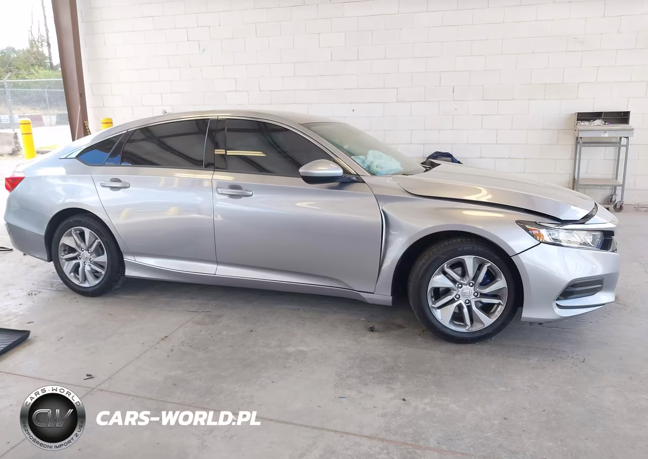 2020 Honda Accord Lx VIN:1HGCV1F15LA081503 - 13
