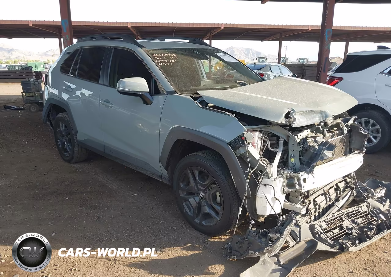 2022 Toyota Rav4 Adventure – zdjęcie 1 z 17