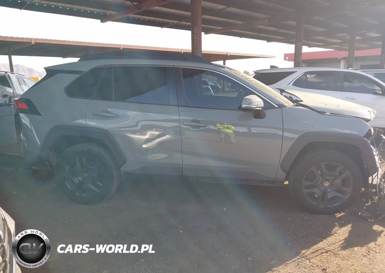 2022 Toyota Rav4 Adventure VIN:2T3J1RFV3NW254541 - 14