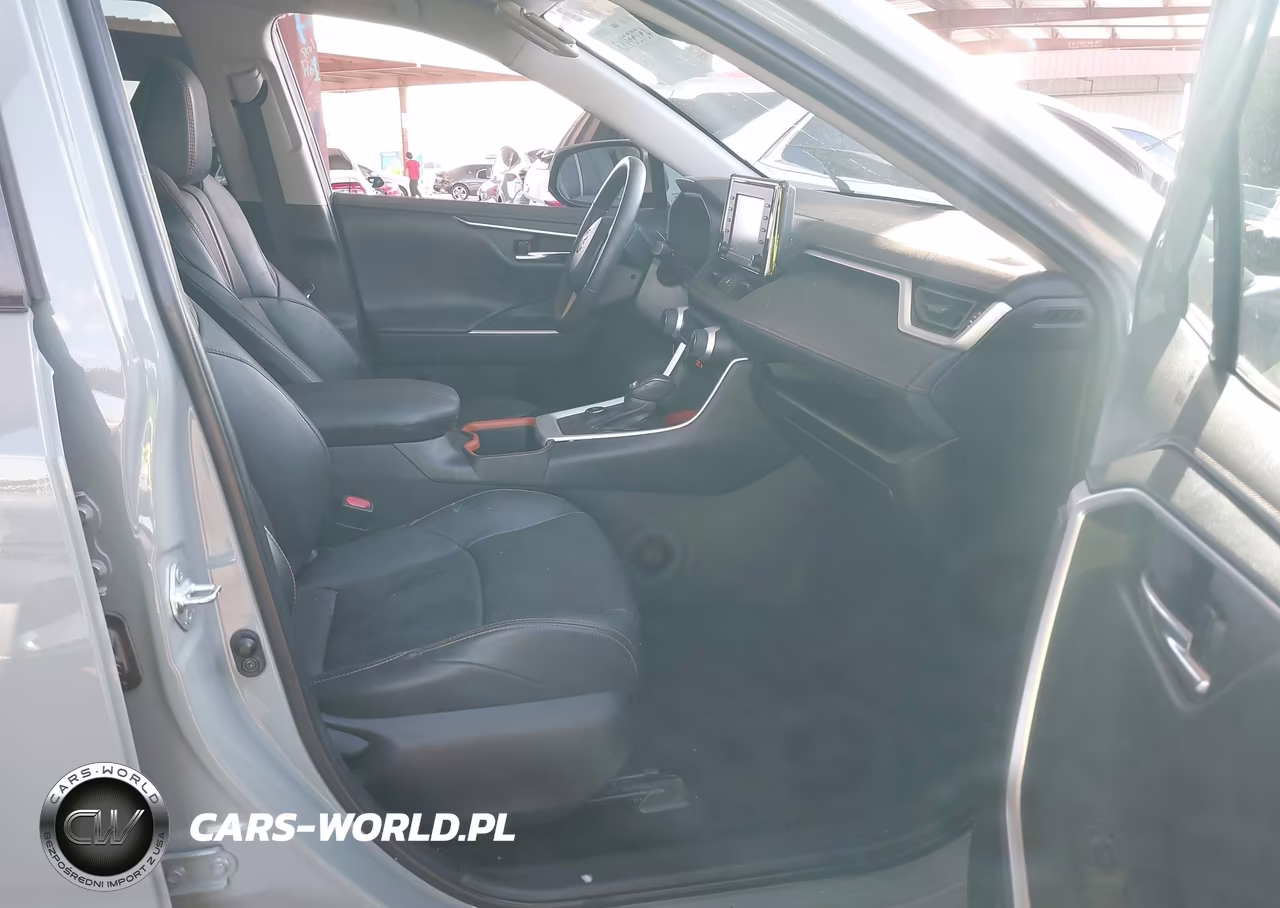2022 Toyota Rav4 Adventure VIN:2T3J1RFV3NW254541 - 5