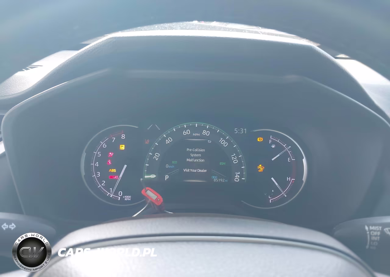 2022 Toyota Rav4 Adventure VIN:2T3J1RFV3NW254541 - 7