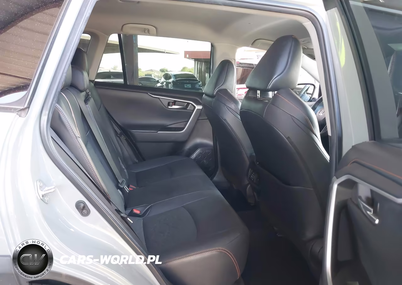2022 Toyota Rav4 Adventure VIN:2T3J1RFV3NW254541 - 8