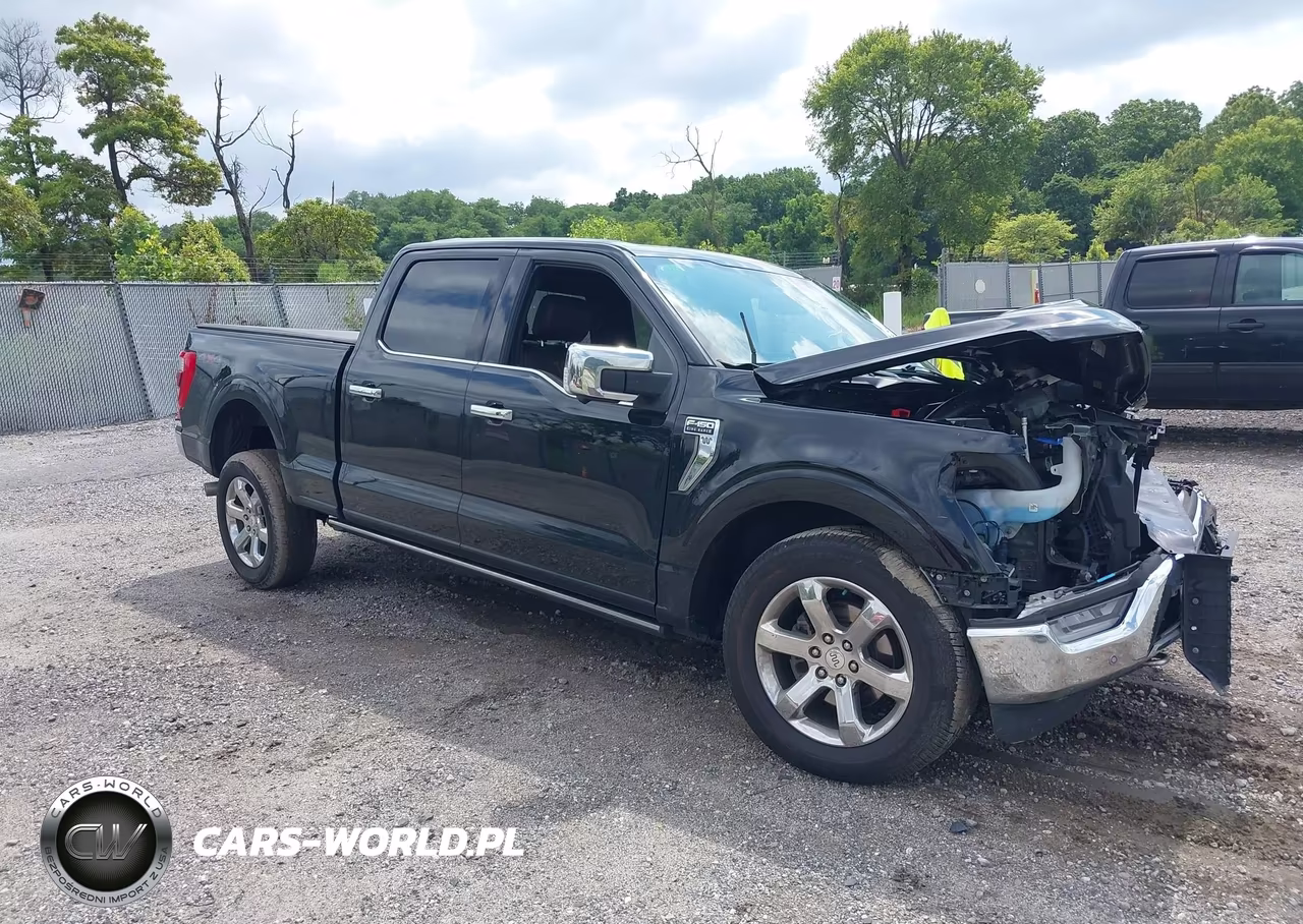 2023 Ford F-150 King Ranch – zdjęcie 1 z 18