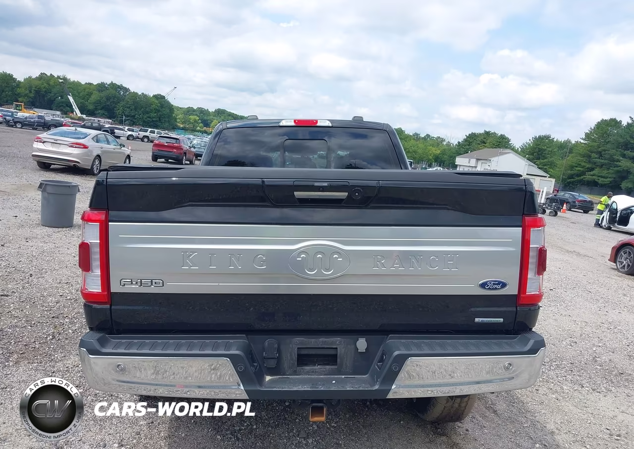2023 Ford F-150 King Ranch VIN:1FTFW1E81PFC57334 - 16