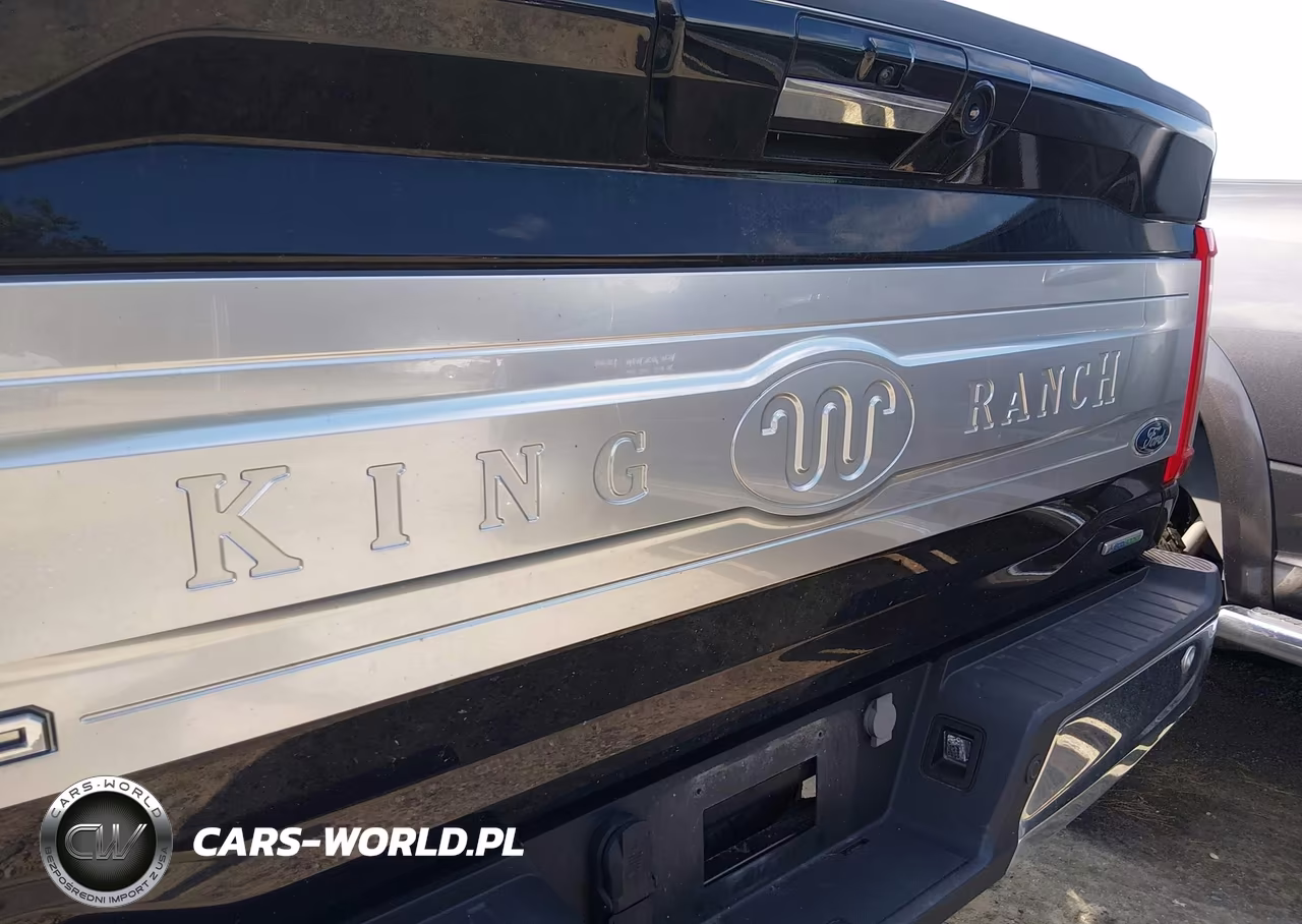 2023 Ford F-150 King Ranch VIN:1FTFW1E81PFC57334 - 18