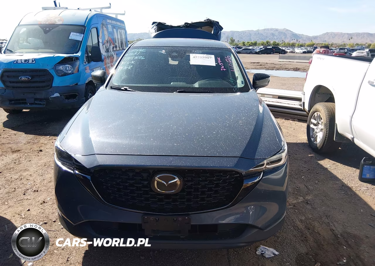 2024 Mazda Cx-5 2.5 S Carbon Edition VIN:JM3KFBCL8R0520167 - 12
