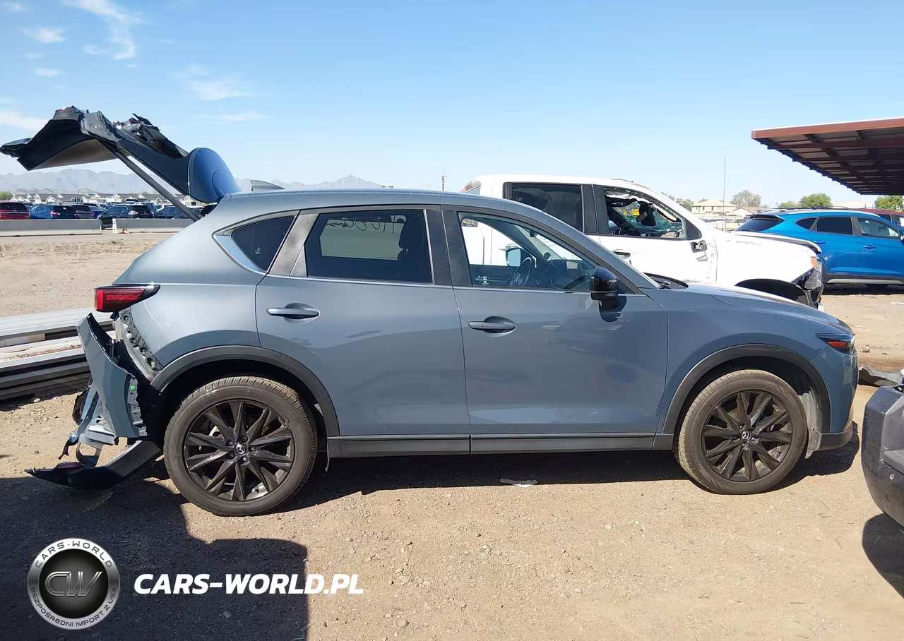 2024 Mazda Cx-5 2.5 S Carbon Edition VIN:JM3KFBCL8R0520167 - 13