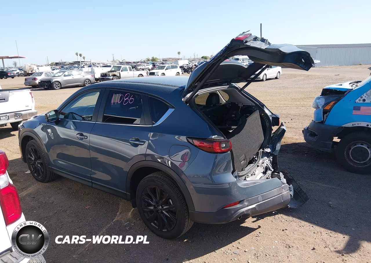 2024 Mazda Cx-5 2.5 S Carbon Edition VIN:JM3KFBCL8R0520167 - 14