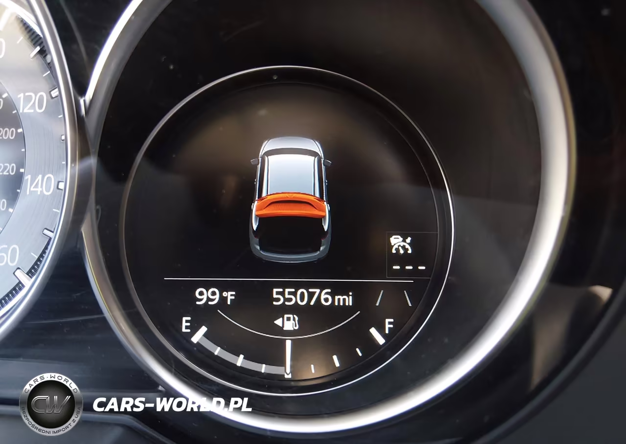 2024 Mazda Cx-5 2.5 S Carbon Edition VIN:JM3KFBCL8R0520167 - 15