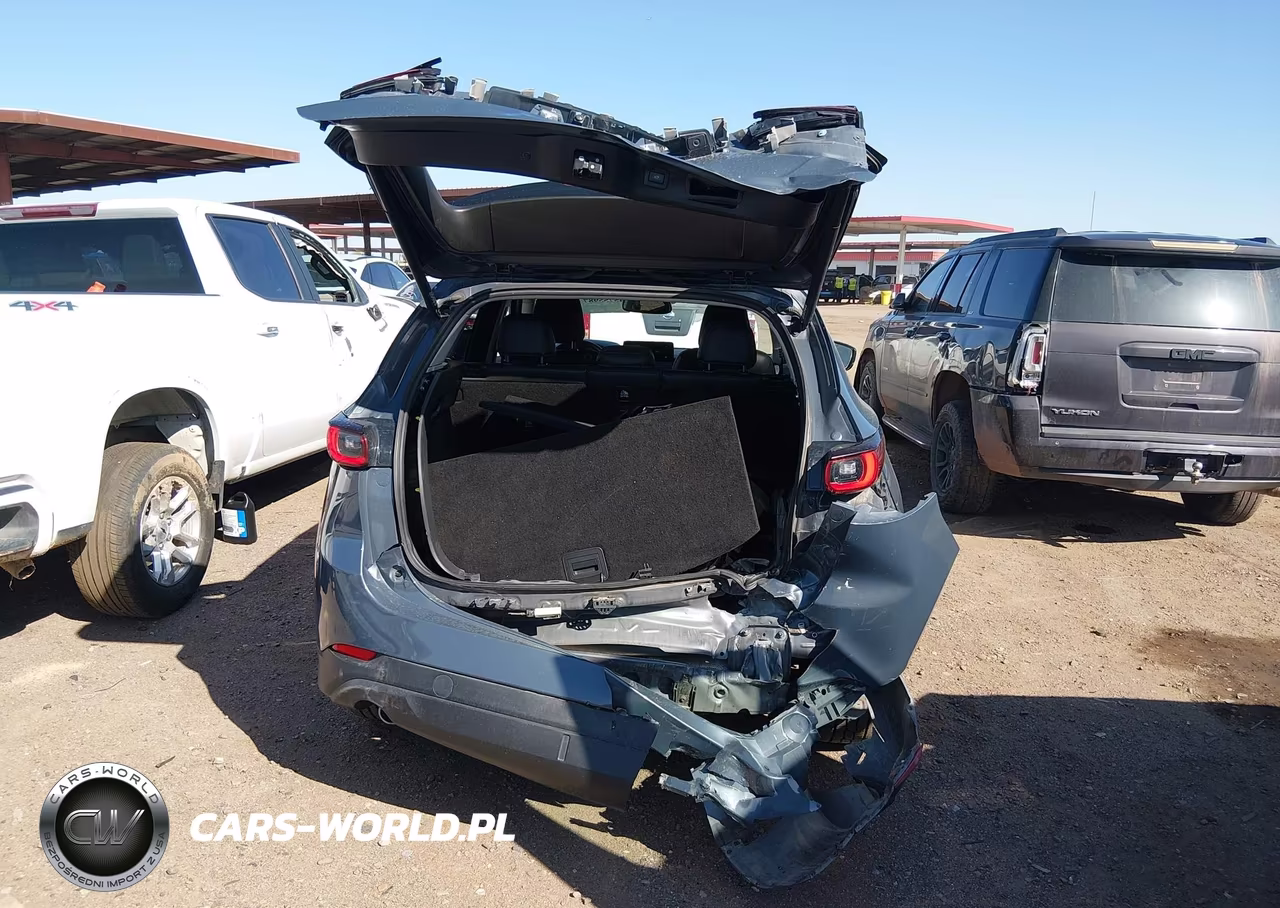 2024 Mazda Cx-5 2.5 S Carbon Edition VIN:JM3KFBCL8R0520167 - 6