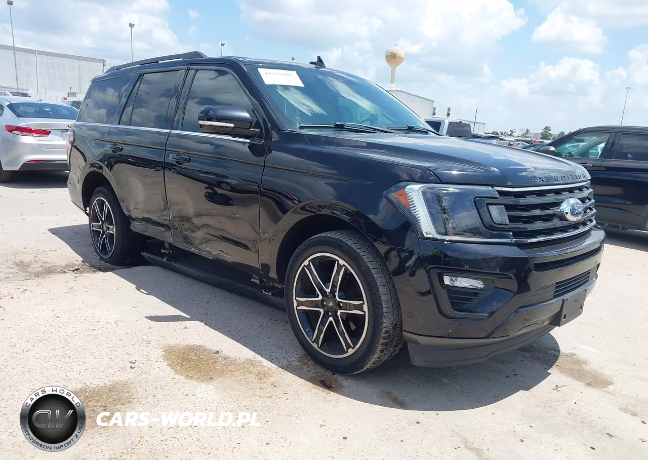 2021 Ford Expedition Limited – zdjęcie 1 z 15