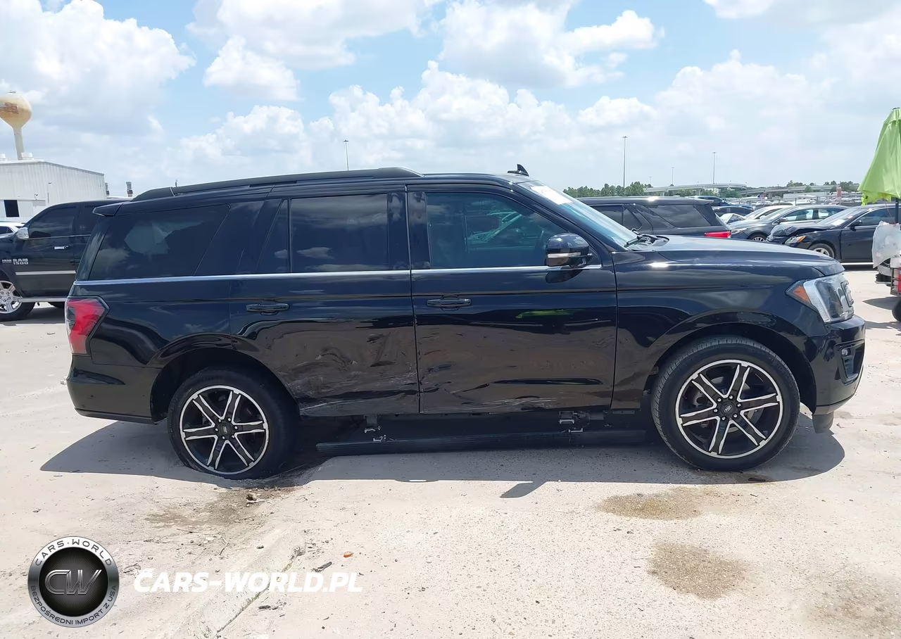 2021 Ford Expedition Limited VIN:1FMJU1KT5MEA70104 - 12