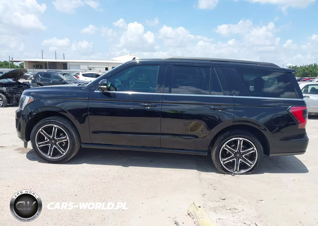 2021 Ford Expedition Limited VIN:1FMJU1KT5MEA70104 - 13