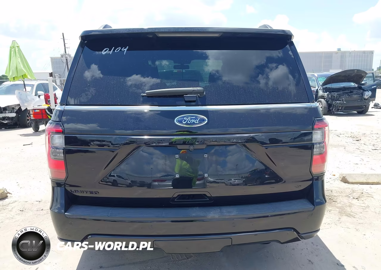 2021 Ford Expedition Limited VIN:1FMJU1KT5MEA70104 - 15