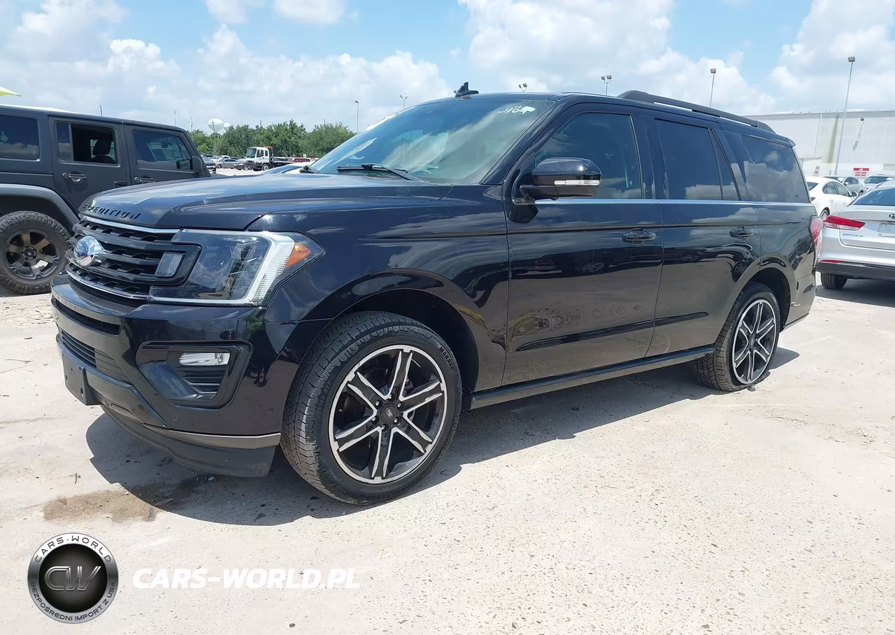 2021 Ford Expedition Limited VIN:1FMJU1KT5MEA70104 - 2