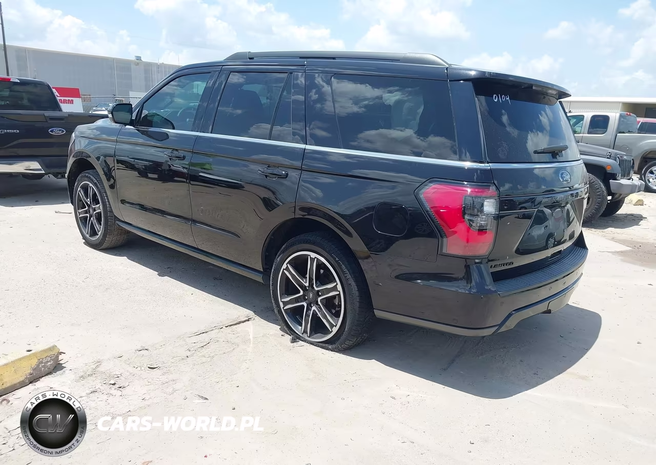 2021 Ford Expedition Limited VIN:1FMJU1KT5MEA70104 - 3