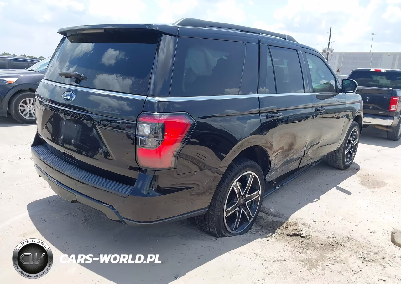 2021 Ford Expedition Limited VIN:1FMJU1KT5MEA70104 - 4