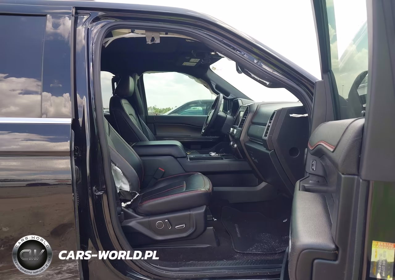 2021 Ford Expedition Limited VIN:1FMJU1KT5MEA70104 - 5
