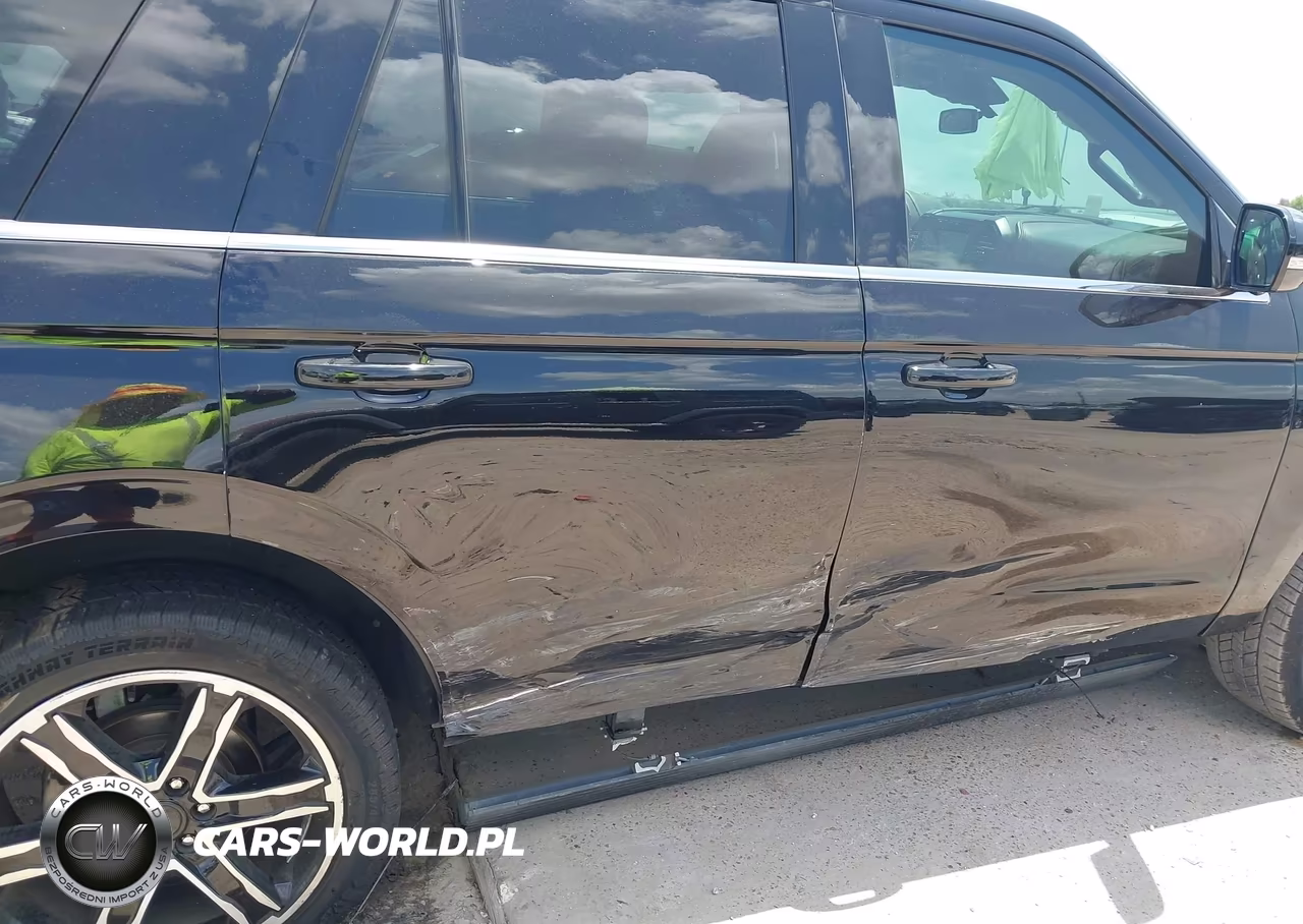 2021 Ford Expedition Limited VIN:1FMJU1KT5MEA70104 - 6