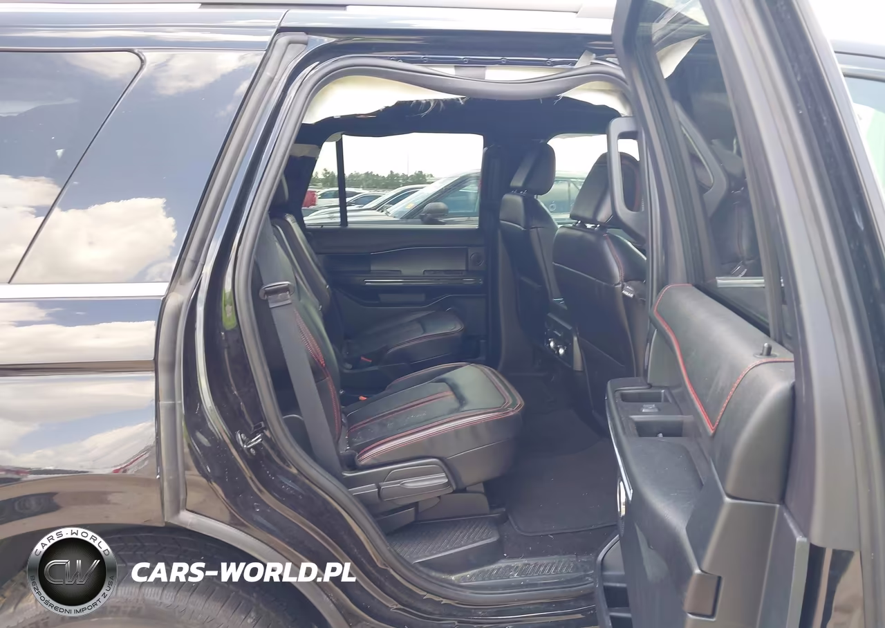 2021 Ford Expedition Limited VIN:1FMJU1KT5MEA70104 - 8
